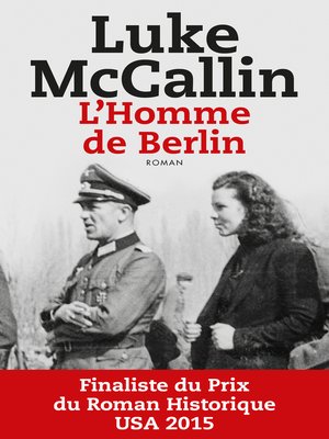 cover image of L'Homme de Berlin